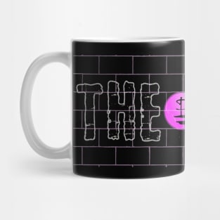 THE TRIAL (PINK FLOYD) Mug